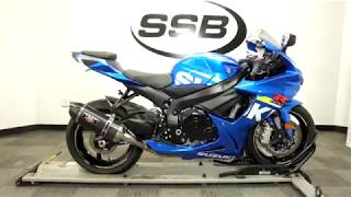 MSN5339 Suzuki GSX R600 – used motorcycles  for sale– Eden Prairie, MN 2017 Suzuki Gsx R600 Used Motorcycles For Sale Eden Prairie Mn