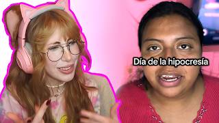 Mrs. Bonnie REACCIONA al “Día de la Hipócrita” (?)