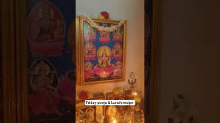 3 April 2026 / Friday pooja &amp; Lunch recipe #shorts