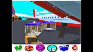 Lets Play Lets Explore The Airport With Buzzy The Knowledge Bug Part 4