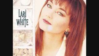 Miniatura del video "lari white - itty bitty little single solitary piece o'my heart"