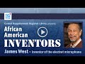 African American Inventors: James West and the electret microphone Mp3 Song