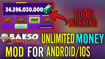 Bakso Simulator Mod Apk 😱 | Bakso Simulator Unlimited Money Mod || Bakso Simulator Mod
