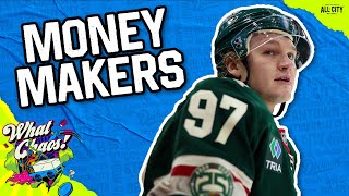 Celebrity What Kaprizov's massive extension means for the NHL Profile