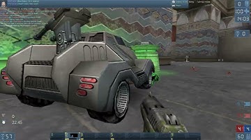 Unreal Tournament 1999: Daily Battles in 2024! - Greed - UT99 - Online gameplay