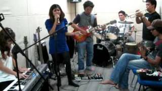 Kasih - Ecoutez (cover version by SMS oN CiNta)