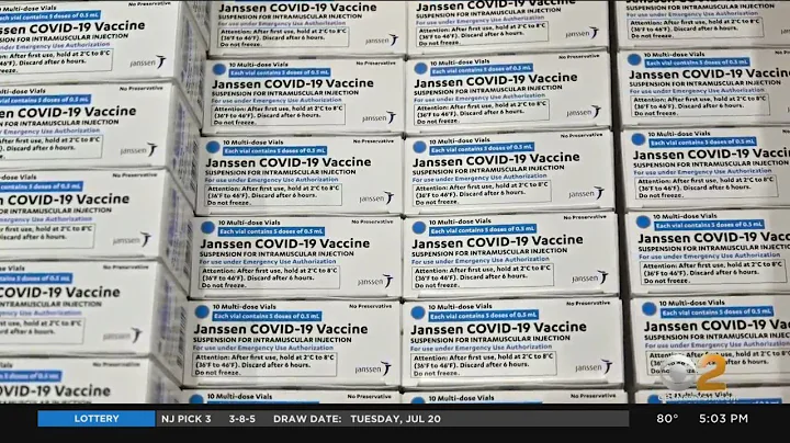 Preliminary Study Suggests Johnson & Johnson COVID Vaccine May Not Be As Effective Against Delta Var