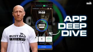 A Deep Dive into the Busy Dad Training App 3.0 | EXCLUSIVE OFFER screenshot 5