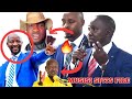 BOBI WINE'S MUSISI SPITS FIRE, "WHY DO YOU TURN POLITICS INTO WAR??" WHY IS BOBI WINE MISSING? 