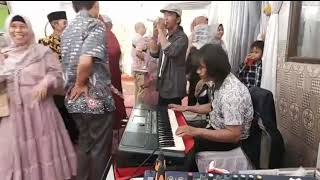NILAI SEHAT ( rhoma irama ) EDWIN MC - WIDHA NADA LIVE DI PONDOK GEDE