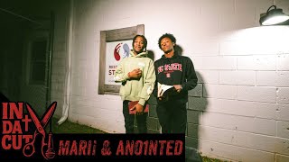 Mari & Ano1nted - Can I Be Honest¿ | In Da Cut Performance ✂️🎙️