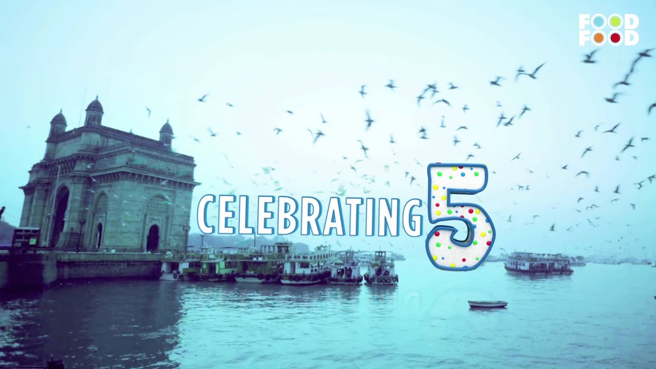 Celebrating 5th Anniversary | FOODFOOD Channel | #WeAre5 | FoodFood