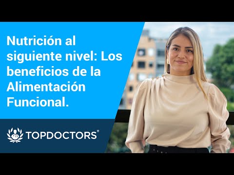 Nutrición al siguiente nivel: Los beneficios de la alimentación funcional