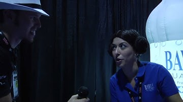 Quakecon 2009 - Bawls Interview