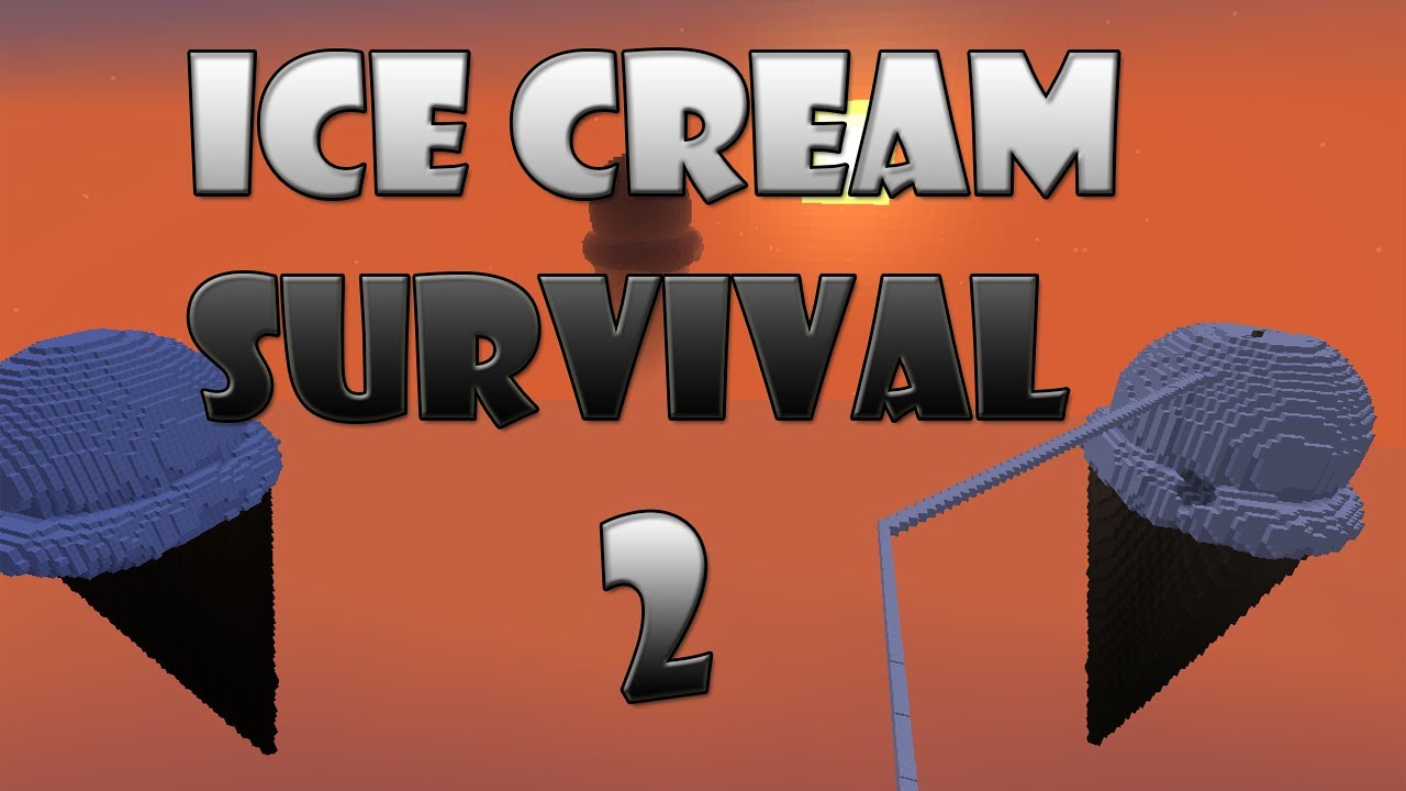 ICE CREAM SURVIVAL EP.2 | ImSlimp