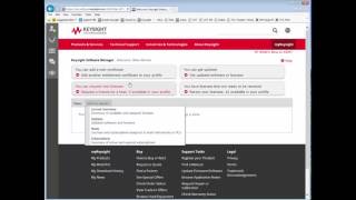 License File Redemption via Keysight Software Manager (KSM) screenshot 4