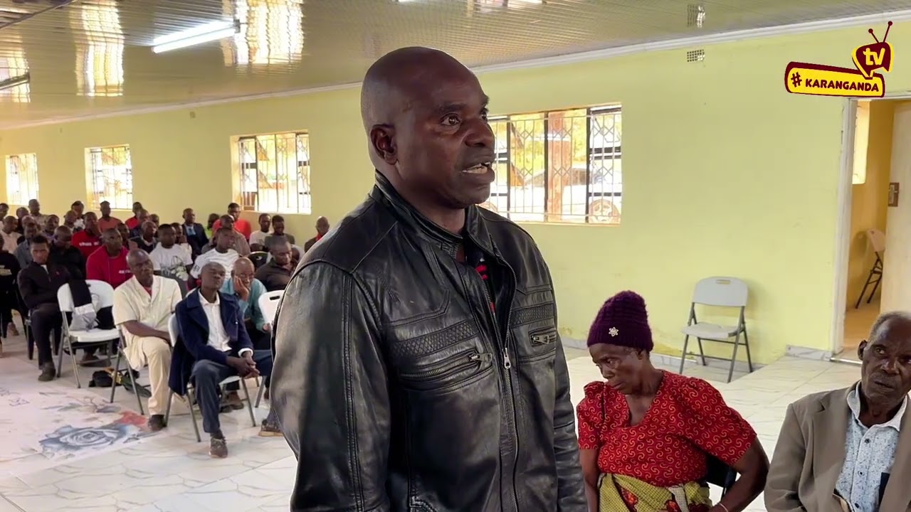 Chief Mutasa | akaroora mukadzi wechikwambo.Karanganda TV