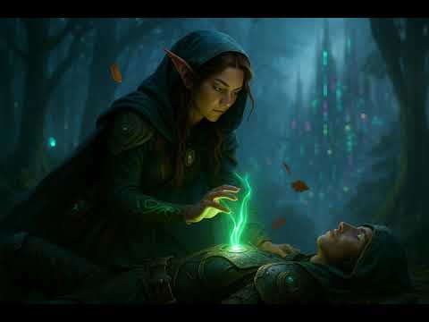 Light of the Fallen | CMF Healing  Theme