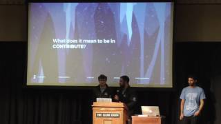 HackIllinois 2017: Opening Ceremony