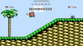 NES Adventure Island III Hack Edition screenshot 4