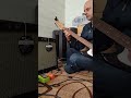 Fender Powercaster + Blues Junior IV | Fuzzy Riff Energy ⚡ | Moses Land