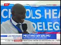 Walimu Wakuu Wa Shule Za Msingi Wakutana Mombasa Walimu Wakuu Wa Shule Za Msingi Wakutana Mombasa
