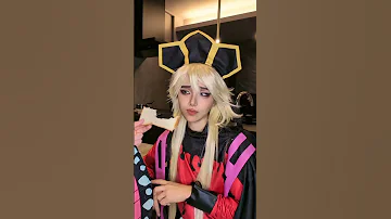 2日で100万回再生された童磨ww Cosplay コスプレ 鬼滅の刃コスプレ 鬼滅の刃無限城編 童磨コスプレ Demonslayer 