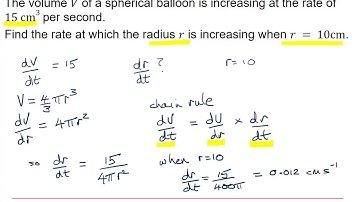 MEI Core Pure First order differential equations 1-1
