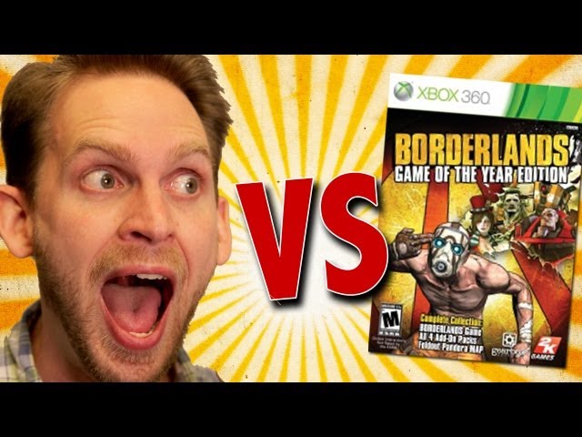 Borderlands VF [Complet] Xbox 360