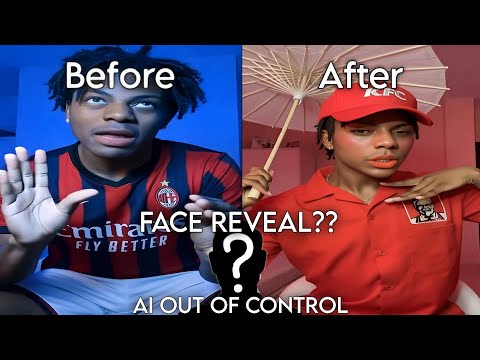 AI is getting out of hands 🙏😭 (1K Likes = Face Reveal)