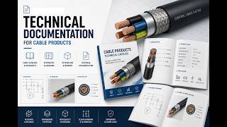 Cable Technical Documentation Promo News