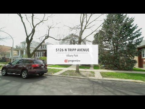 5126 N Tripp Avenue, Chicago, IL home video tour