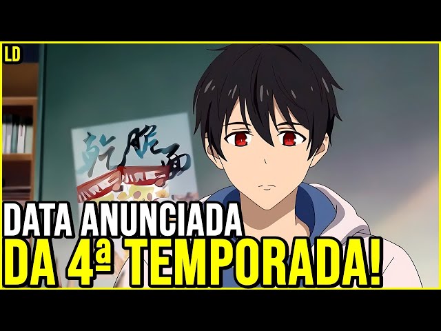 THE DAILY LIFE OF THE IMMORTAL KING 4 TEMPORADA DATA DE LANÇAMENTO - 4  SEASON RELEASE DATE 