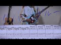 リバーシブルー弾いてみた  (TAB譜付き)