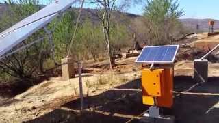 3 Phase solar pump
