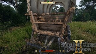 Follow The Clues - Merchant Hensel & Standard Location - Yackers n Fash | Kingdom Come Deliverance 2