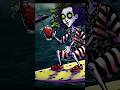 Beetlejuice a surfer!?