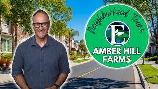 AMBER HILL FARMS EASTVALE NEIGHBORHOOD TOUR — WOULD YOU LIVE HERE