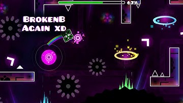 Geometry Dash 幾何衝刺: EverYou by extingytgd (Daily Level) (ALL Coins) (60hz)