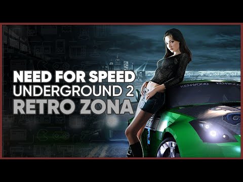 RETRO ZONA | Need For Speed Underground 2