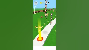 tower run funny new game play Android/ios