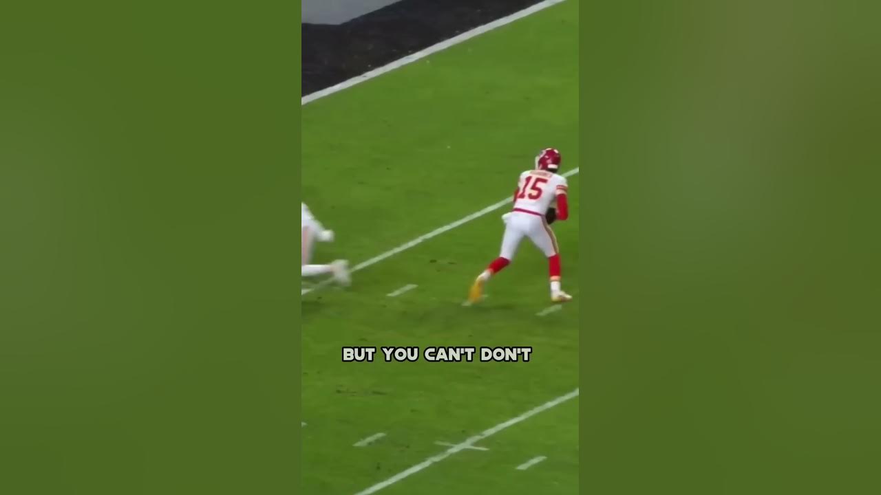 “Andy Reid is Like Your Uncle” Patrick Mahomes Mic’d Up…