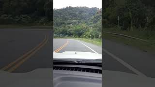 descida  serra da santa -sc