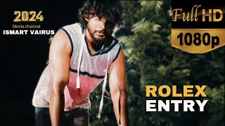 Rolex Enter Rolex Enter Scene Rolex Entry In Vikram