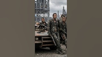 The unwanted world #klingai #shortfilm #ai