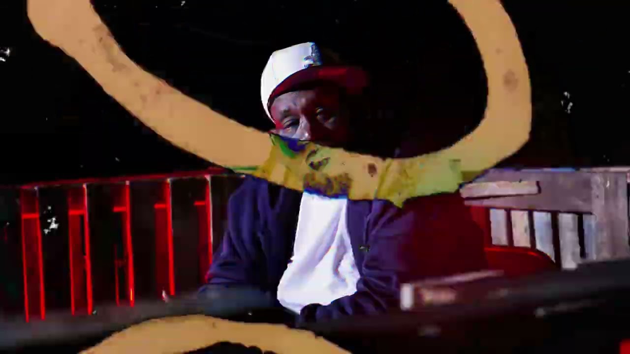 Gram Weliton - Harlem Nights Shot By @ZotboxTv