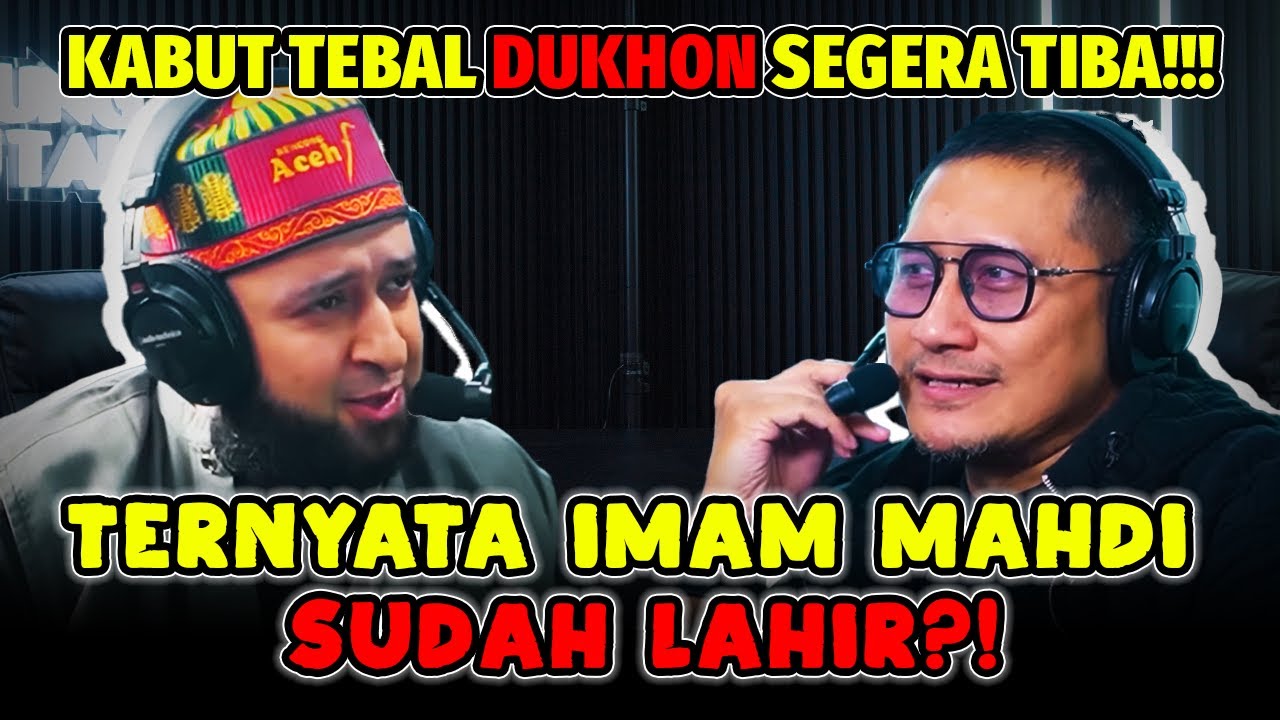 KITA SUDAH BERADA DI UJUNG "AKHIR ZAMAN" |  Syekh M. Ali Al Deeb 