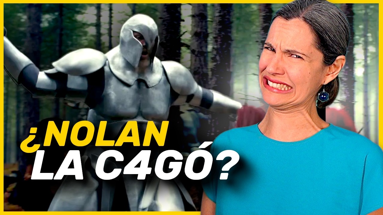 La Odisea | ¿Se viene el primer GRAN FRACASO de Nolan?