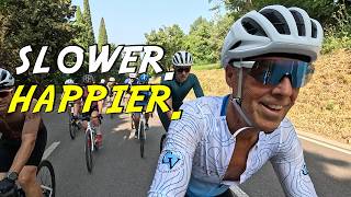 I Got Slower After 60 But Happier, Heres Why