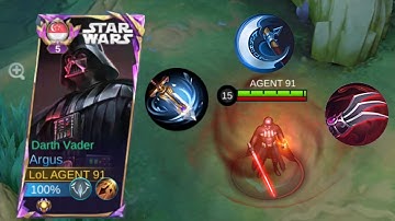 ARGUS INSANE DAMAGE BUILD!!! | MUST TRY